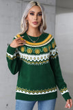 Dark Green / S
