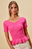 HOT PINK / S
