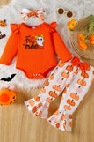 Orange / 0-3M