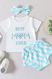Mint Blue / 0-6M