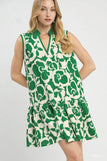 GREEN / S