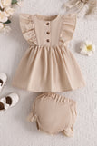 Apricot / 6-12M