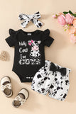 Black / 0-3M