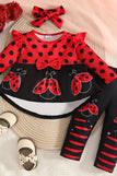 Red / 6-9M