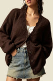 Dark Brown / S