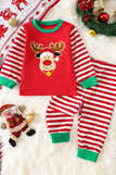 Red / 6-12M