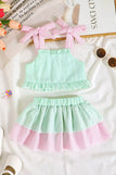 Green / 0-6M