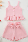 Pink / 6-12M