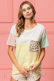 YELLOW/MINT/BLUSH / S