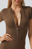 Brown / XS