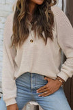 Beige / M