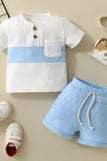 Blue / 0-6M