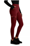 Burgundy / S