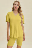 Yellow / S