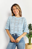 Light Blue / S