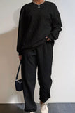 Black / XS