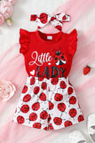 Red / 6-9M