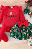 Green / 0-3M