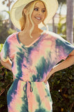 CHARCOAL TIEDYE / S