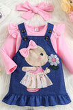 Pink / 0-3M