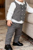 Dark Gray / 3-6M