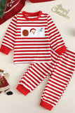 Red / 6-12M