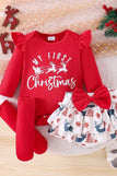 Gray/white / 0-3M
