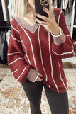 Wine Red / S