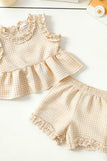 Beige / 6-12M