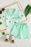 Green / 6-12M