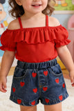 Red / 6-9M