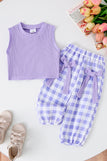 Purple / 6-9M