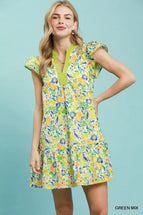 GREEN MIX
