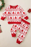 Red / 3-6M
