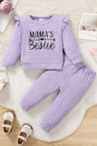 Lavender / 6-9M