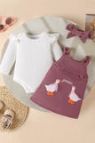 Plum Purple / 0-3M