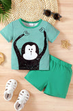 Green / 6-9M
