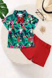 Red / 6-9M