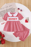 Letters / 6-12M