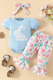 Sky Blue / 0-3M