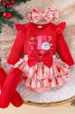 Red / 0-3M