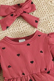 Red / 0-3M