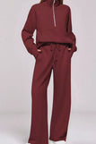 Wine Red / S