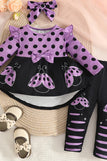 Purple / 6-9M