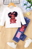 White / 6-9M