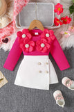 Deep Rose / 6-12M