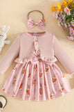 Pink / 3-6M