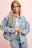 DENIM / S