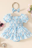 Sky Blue / 0-3M