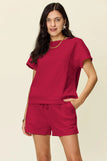 Deep Red / S
